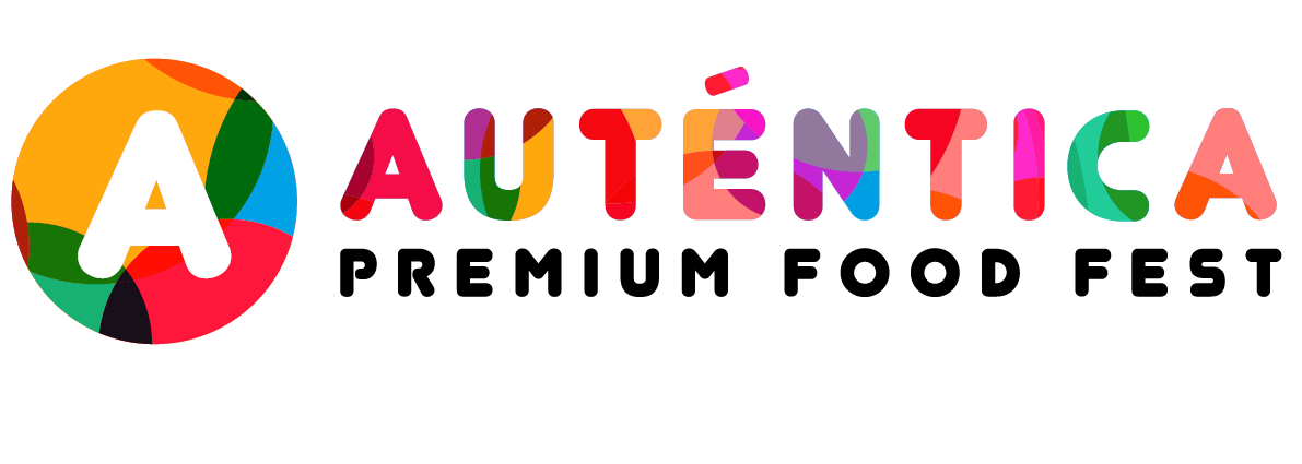 Logo Auténtica Food Fest