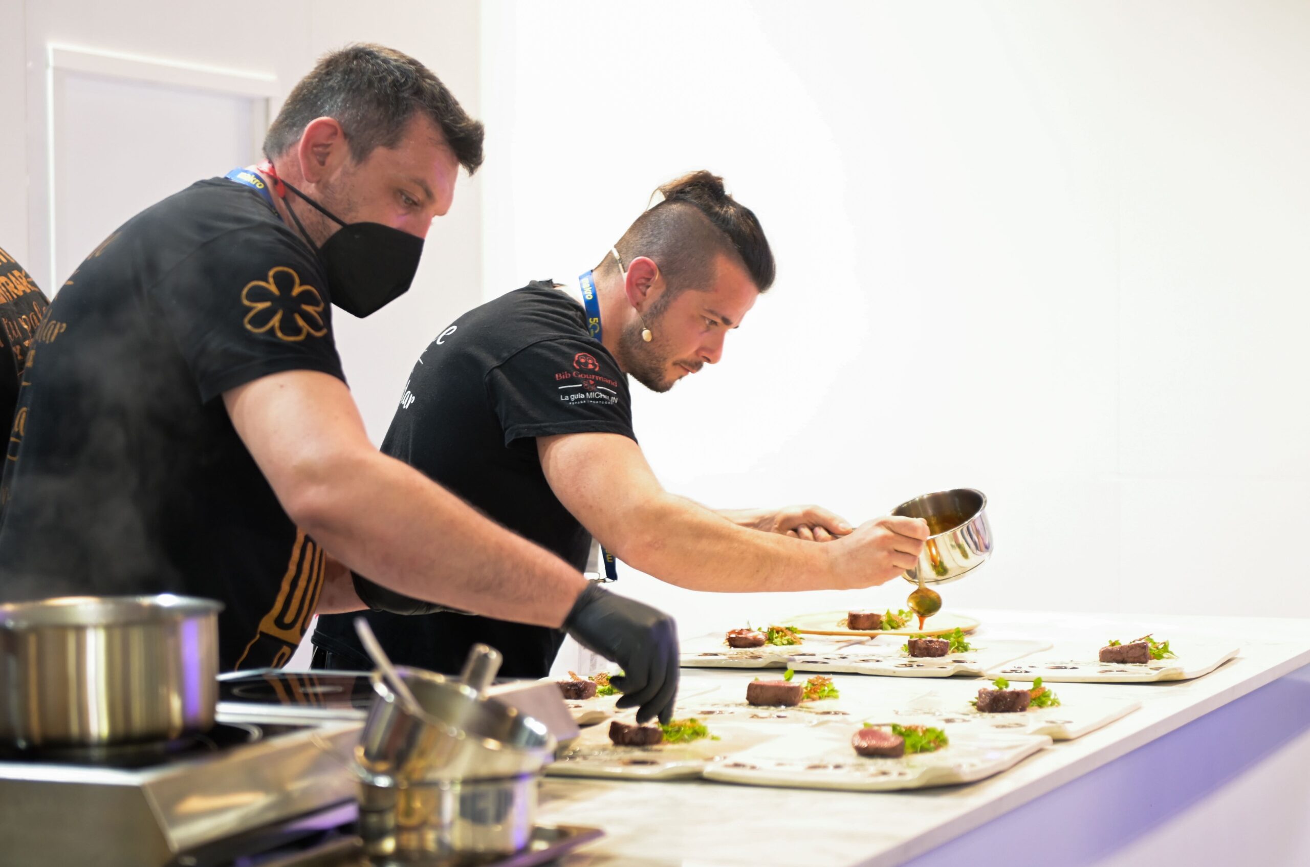 Los chefs Michelín conquistarán la primera edición de Auténtica para dar a conocer el potencial de la gastronomía española