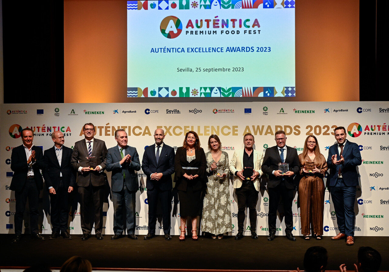 El Mercado Victoria de Córdoba, Cooperativa la Palma, y la chef Xandra Luque, entre los ganadores de los Auténtica Excellence Awards 2023
